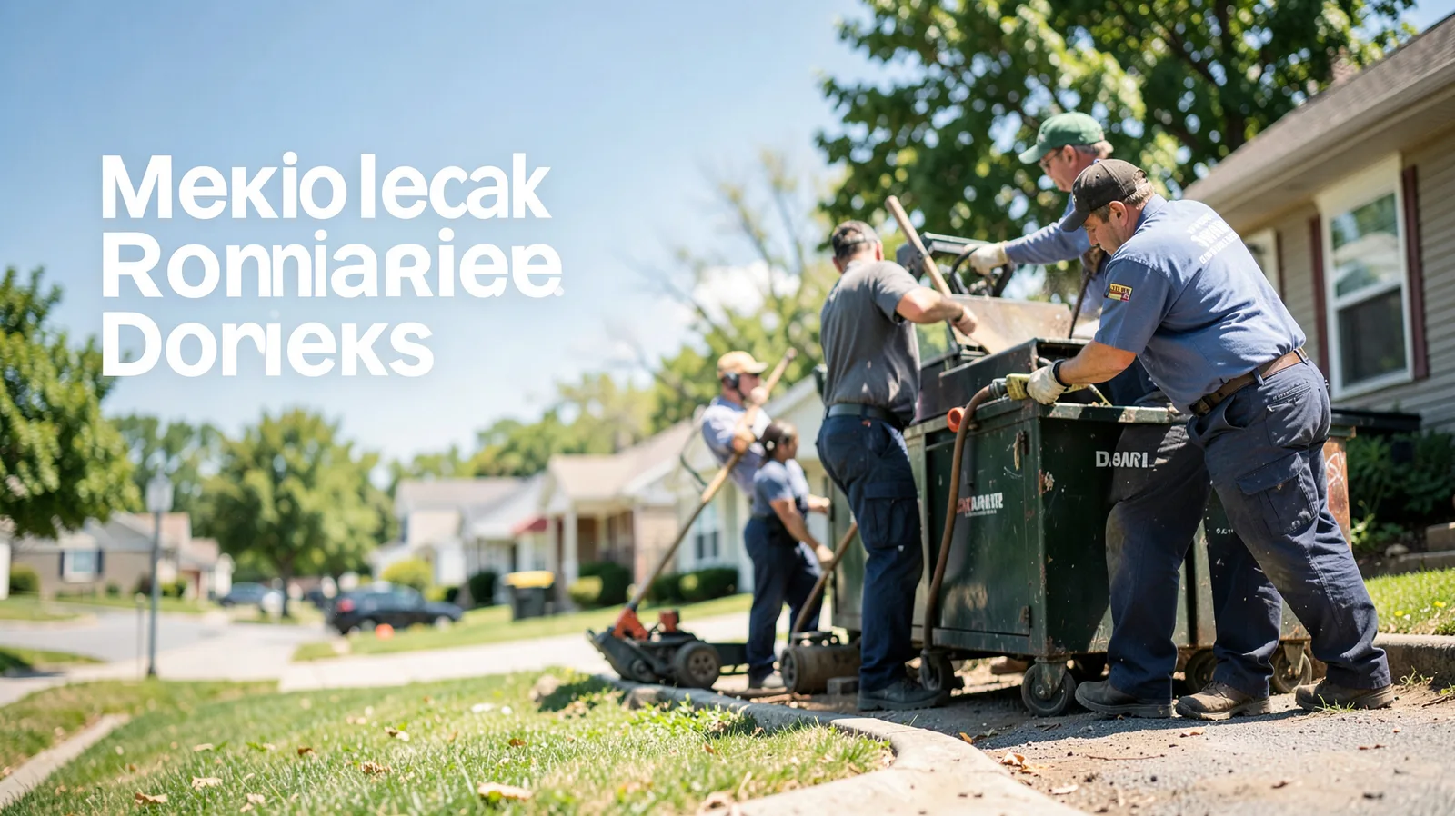 Garbage Disposal Repair in Ft Mitchell, KY near me